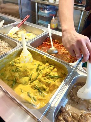 Kusina ni Mars by null