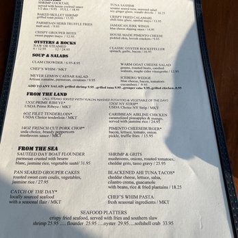 Front Street Grill - Menu - Seafood Near Me - Beaufort, North Carolina Front Street Grill - Menu - Seafood Near Me - Beaufort, North Carolina