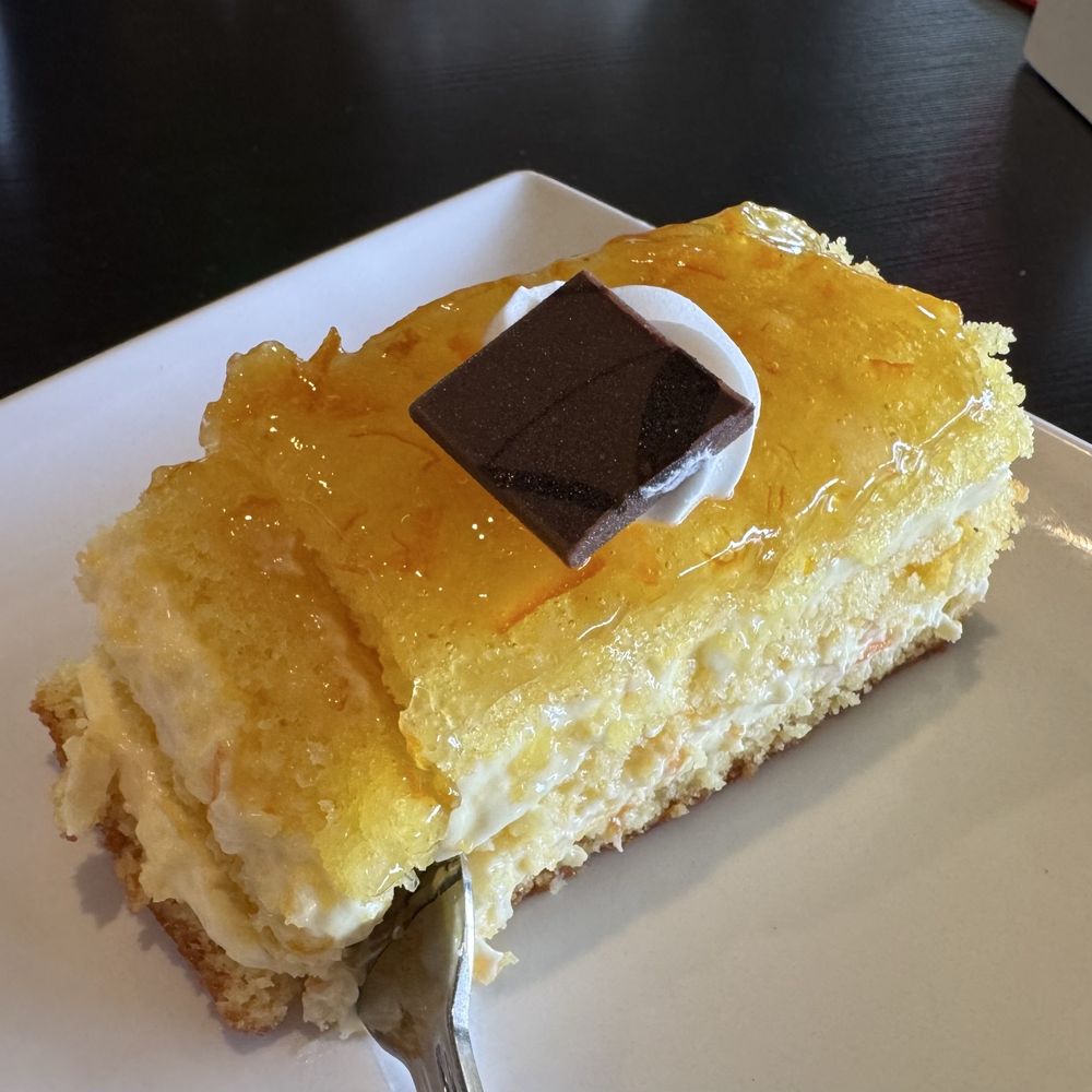 l'orange cake