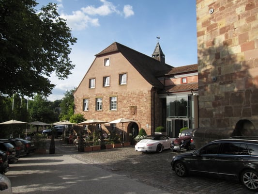 Kloster Hornbach Hotel by null