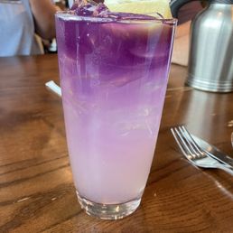 Purple Haze. Absolutely delicious!