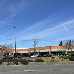 Aurora Marketplace - Street View