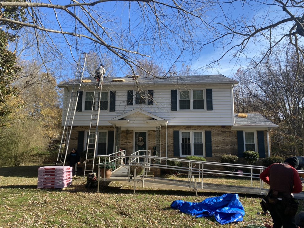 Slide of United Roofing