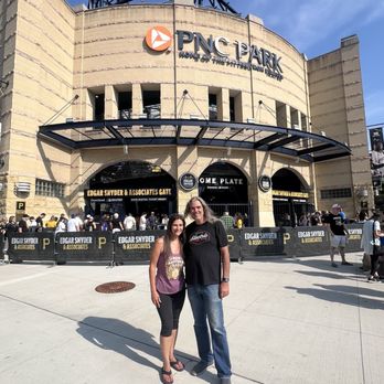 PNC Park - Visiting from Buffalo! - Stadiums & Arenas Near Me - Pittsburgh, Pennsylvania PNC Park - Visiting from Buffalo! - Stadiums & Arenas Near Me - Pittsburgh, Pennsylvania