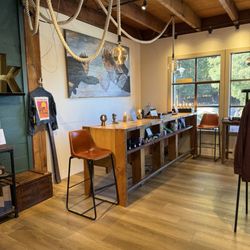 California Cowboy - California Cowboy front desk