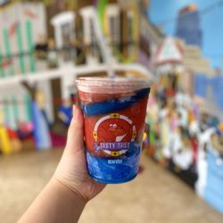 Tasty Tails - Frozen Daquiri