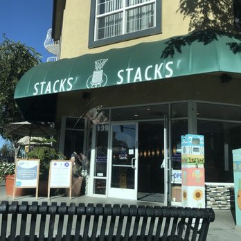 Stacks - Front - Breakfast & Brunch Near Me - Campbell, California