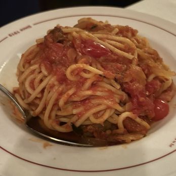 Musso & Frank Grill - Spaghetti and Meatballs - Steakhouses Near Me - Hollywood, California Musso & Frank Grill - Spaghetti and Meatballs - Steakhouses Near Me - Hollywood, California