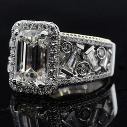 Prince Jewelers - Lam is the best at seeing my vision and turning it into a masterpiece. Amazing quality, pricing, fastest turnaround.