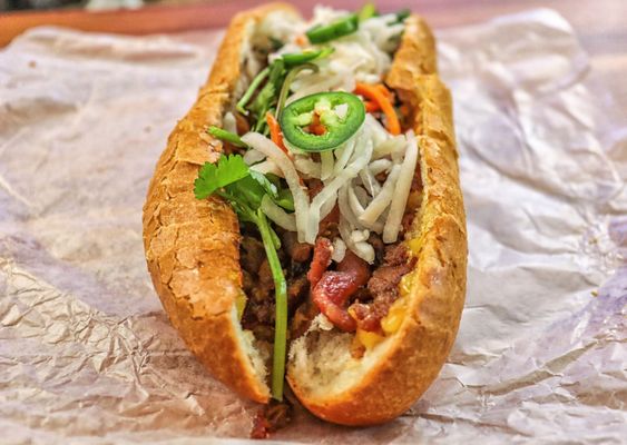 Banh Mi My Tho #3 by null