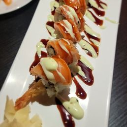 Albacore Lover Roll