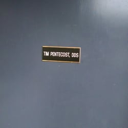 Timothy Pentecost, DDS
