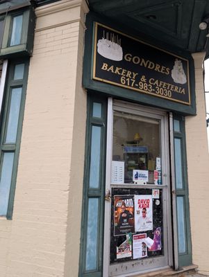 Gondres Bakery by null