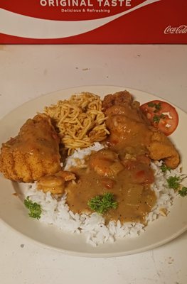 Eddie’s Seafood & Soul Food Restaurant by null