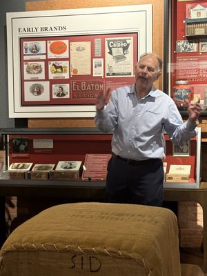 J.C. Newman Cigar Company by null