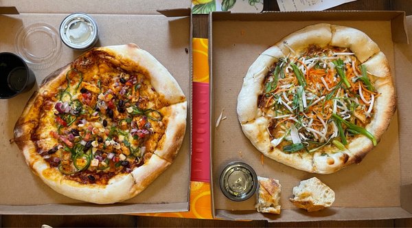 California Pizza Kitchen by null