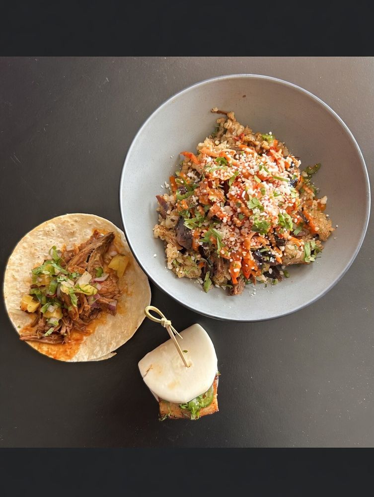 Punk's Tacos & Bao