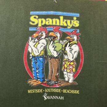 Spanky's Beachside - Seafood Near Me - Tybee Island, Georgia