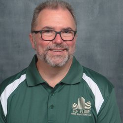 Top Floor Home Inspections - Mike Oswald is an InterNACHI Certified Professional Inspector.
