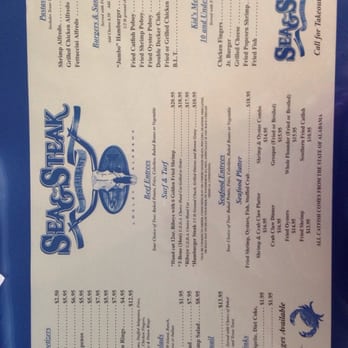 Sea and Steak Restaurant - Seafood Near Me - Loxley, Alabama Sea and Steak Restaurant - Seafood Near Me - Loxley, Alabama