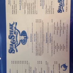 Sea and Steak Restaurant