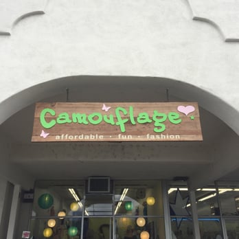 Camouflage - Camouflage! - Women's Clothing Near Me - Ojai, California Camouflage - Camouflage! - Women's Clothing Near Me - Ojai, California