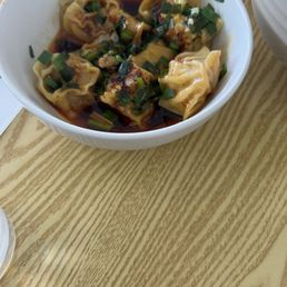 Sweet and Sour Wontons Sweet and Sour Wontons