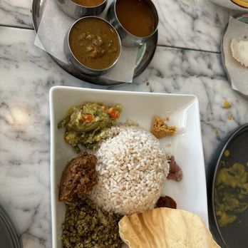 Anantara - Thali - Indian Near Me - Fremont, California