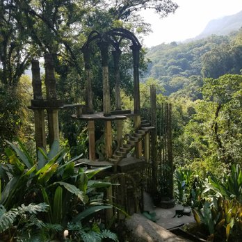 Las Pozas - Parks Near Me - Xilitla, MEX