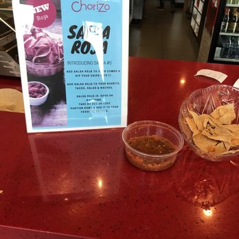 Chorizo Fresh Mex - Mexican Near Me - Burlington, Ontario