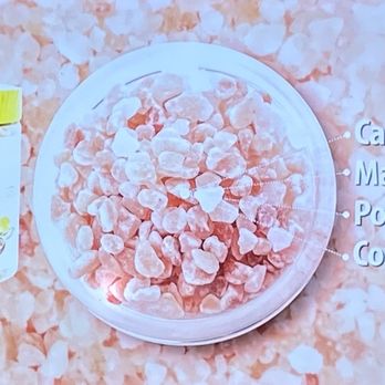 Pinks Nail Spa - Salts added to the foot tub. - Nail Salons Near Me - Los Angeles, California Pinks Nail Spa - Salts added to the foot tub. - Nail Salons Near Me - Los Angeles, California
