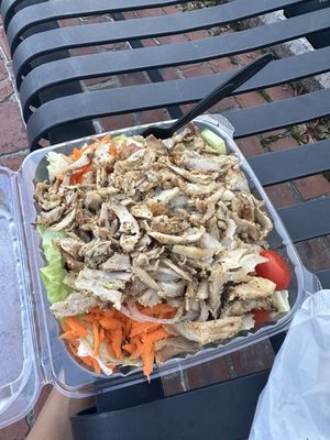 Opa Greek Yeeros by null