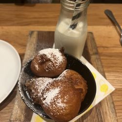 Lucy's Cookies with Milk