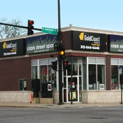 Gold Coast Tickets - One of our 5 satellite offices, located across the street from the United Center. Open 90 min. prior to Bulls & Hawks games.