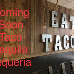 Taco Tequila