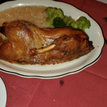 Monastery Restaurant - Roast duck - Modern European Near Me - Norfolk, Virginia