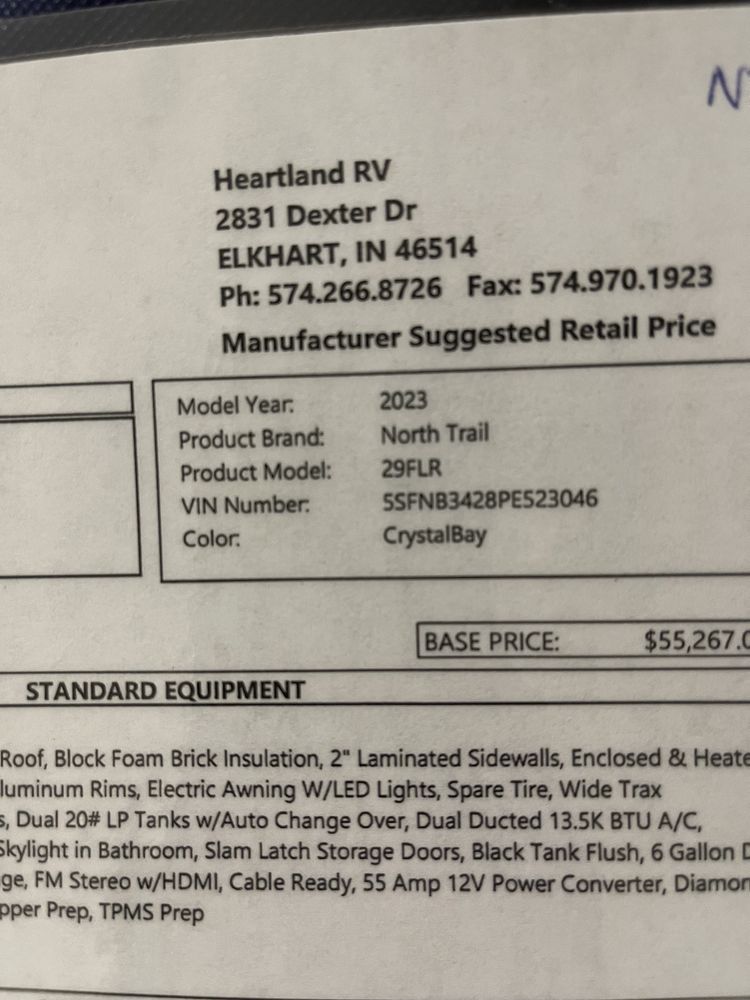 OPEN ROAD RV MONROE 16 Photos & 64 Reviews 1175 Village Way