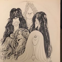 Two Old Goats Antiques - Aerosmith