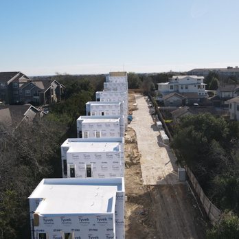 Transcendent Roofing - 9 TPO Townhome Roofs new Install Flat Roofs - Roofing Near Me - Austin, Texas Transcendent Roofing - 9 TPO Townhome Roofs new Install Flat Roofs - Roofing Near Me - Austin, Texas