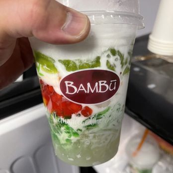 BAMBU - Fruit Addict - Juice Bars & Smoothies Near Me - Elk Grove, California