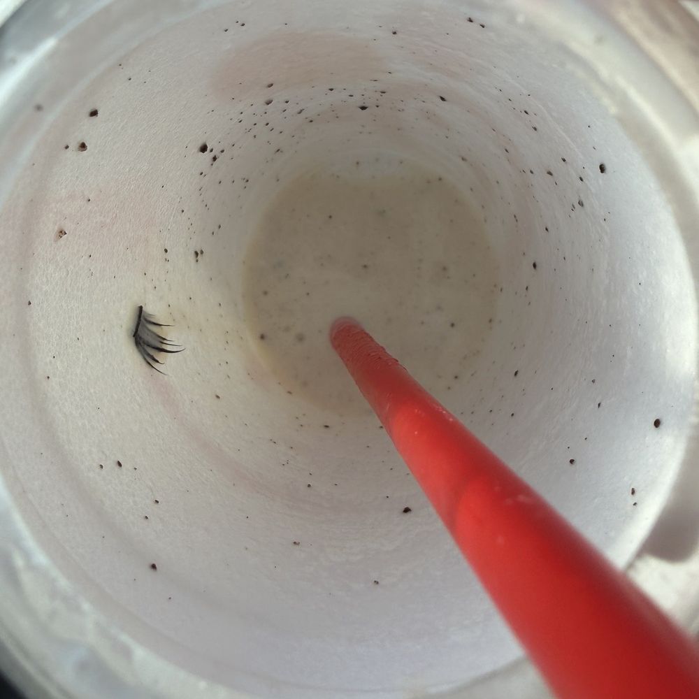 Chick-fil-A - Found an eyelash in milkshake - Fast Food Near Me - Cincinnati, Ohio Chick-fil-A - Found an eyelash in milkshake - Fast Food Near Me - Cincinnati, Ohio