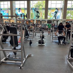 LA Fitness