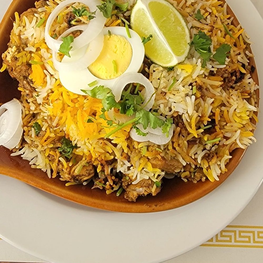 Rajwadi Pointe - Chicken biryani - Indian Near Me - Wichita, Kansas Rajwadi Pointe - Chicken biryani - Indian Near Me - Wichita, Kansas