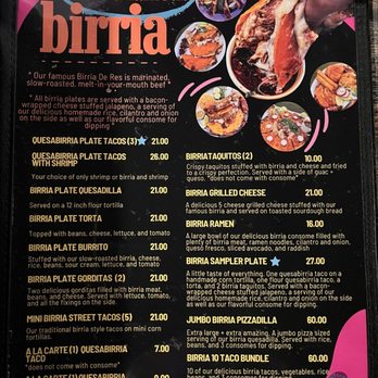 Dona Leti's - Menu - Cocktail Bars Near Me - Houston, Texas Dona Leti's - Menu - Cocktail Bars Near Me - Houston, Texas