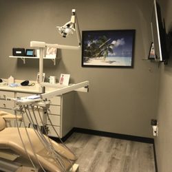 Allure Dental - Patient Suite.