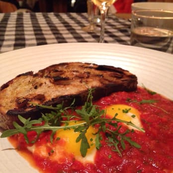 Mercato - The eggs in hell - Italian Near Me - New York, New York