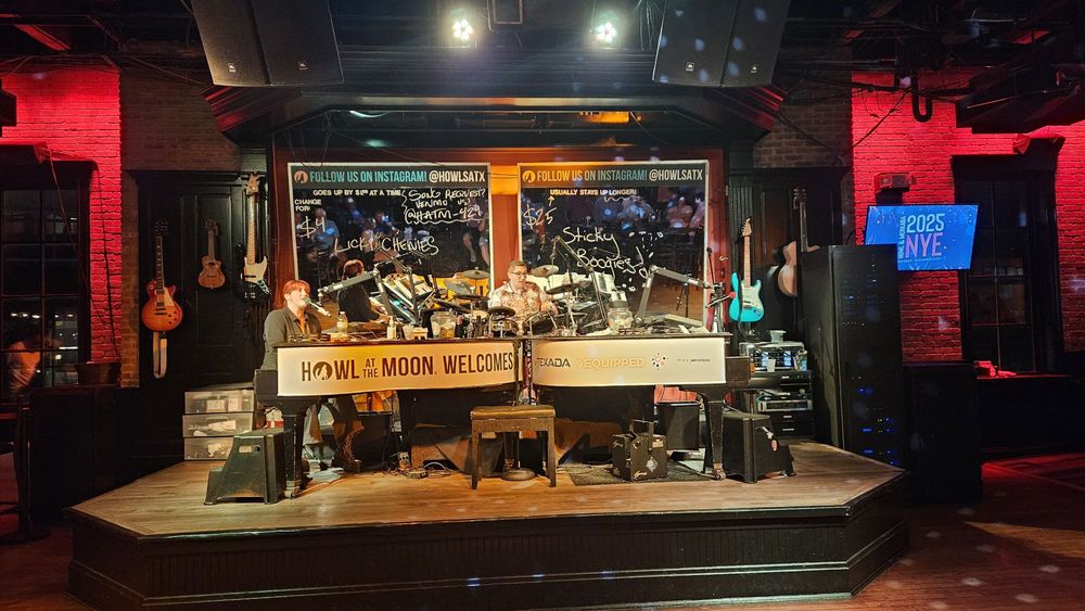 Howl at the Moon San Antonio - wedding in San Antonio, TX