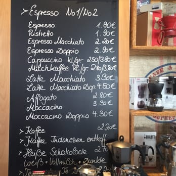 Kaffeerösterei-Kaiserslautern - Menu - Coffee & Tea Near Me - Kaiserslautern, RP Kaffeerösterei-Kaiserslautern - Menu - Coffee & Tea Near Me - Kaiserslautern, RP