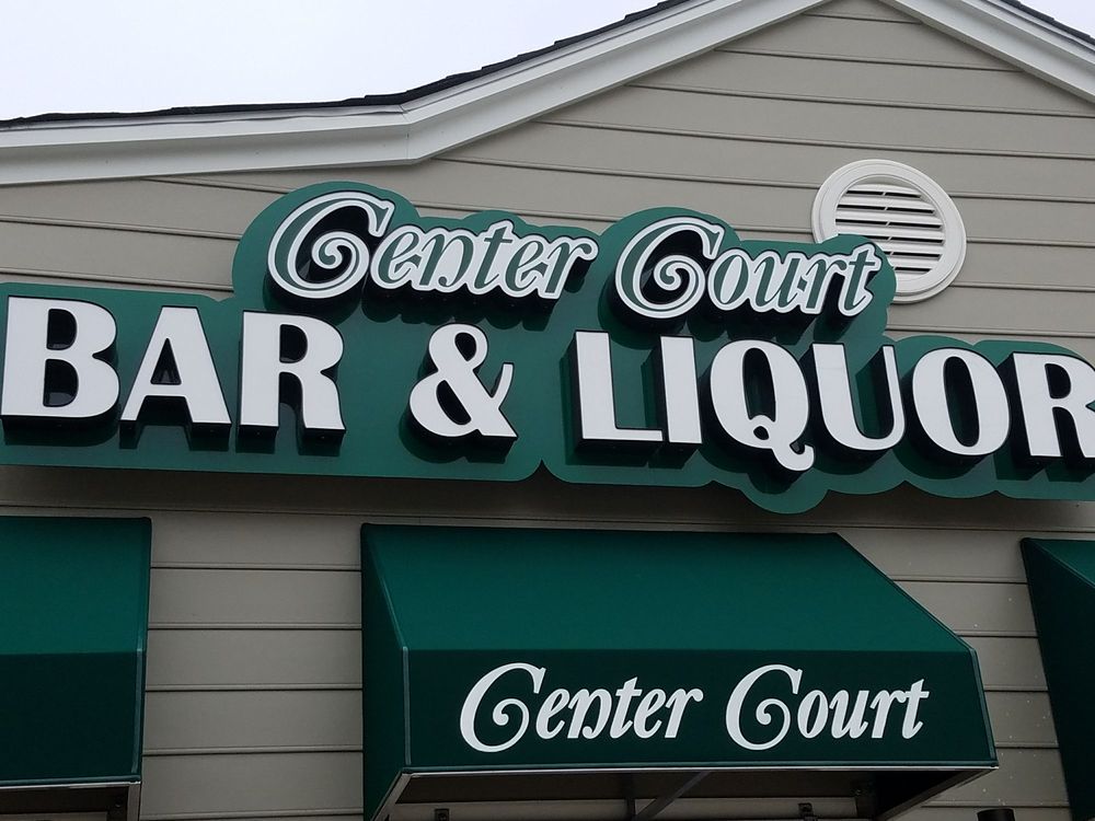 Center Court Logo