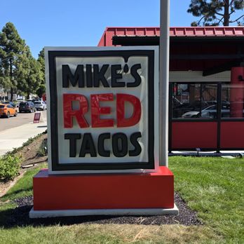 Mike's Red Tacos - Tacos Near Me - San Diego, California Mike's Red Tacos - Tacos Near Me - San Diego, California